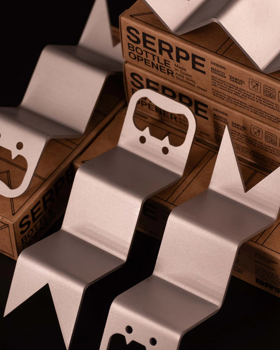 Brutto Serpe - Bottle Opener