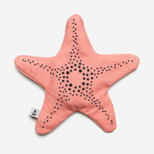 Starfish Pink - Cotton Pouch
