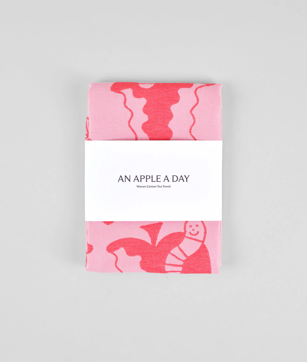 An Apple A Day - Tea Towel