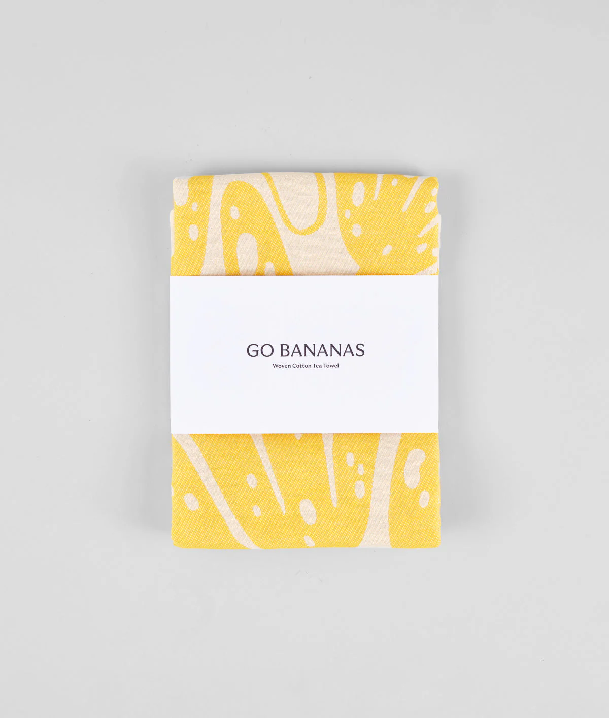 Go Bananas - Tea Towel