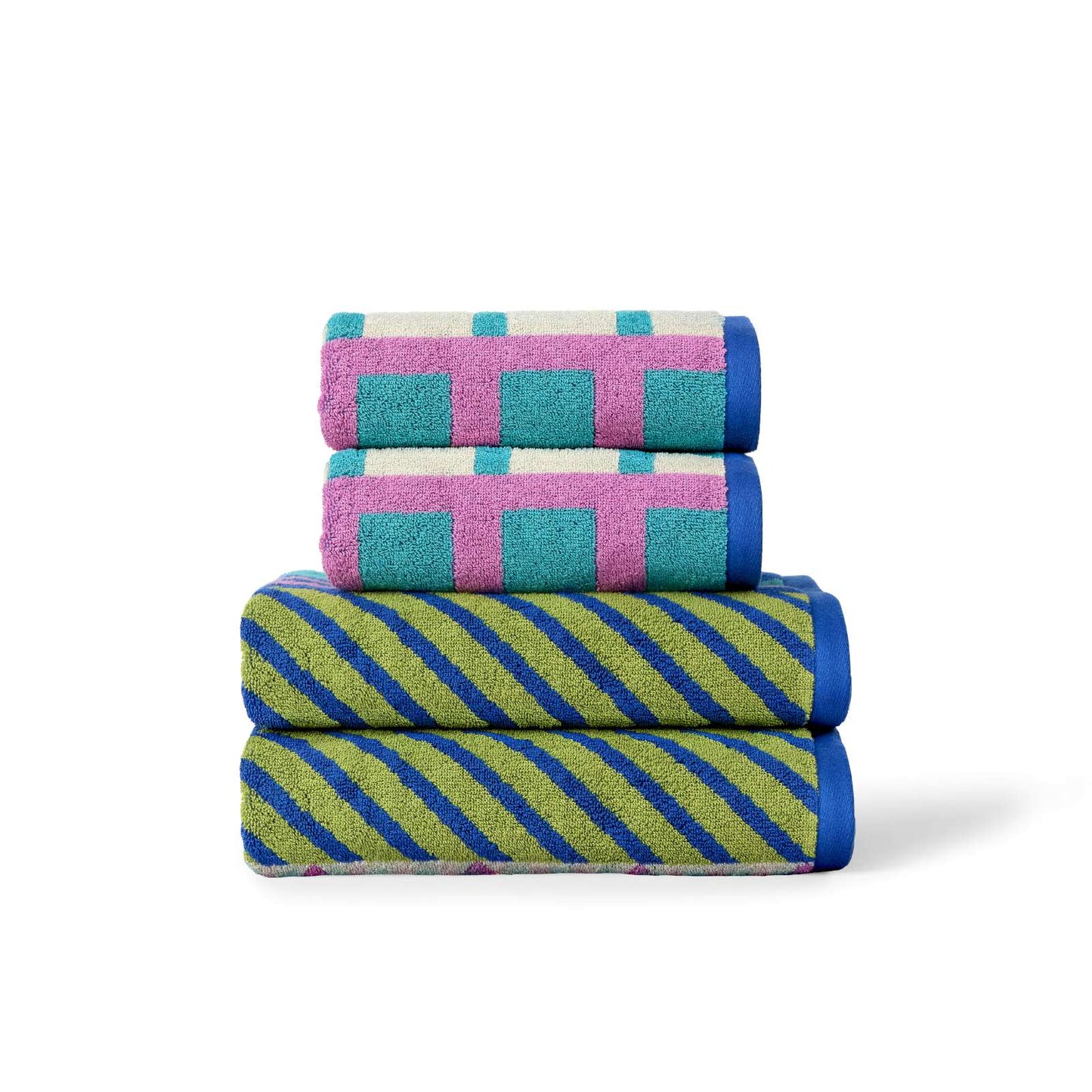 Circus Bath Towel - Gift Set