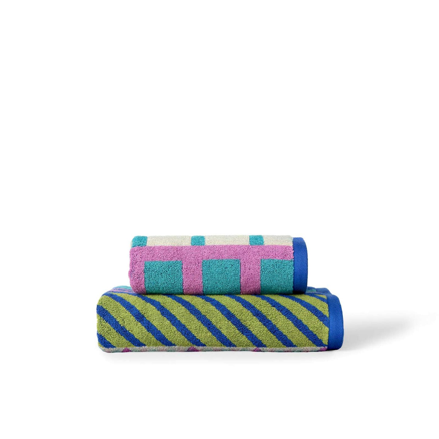 Circus Bath Towel - Gift Set