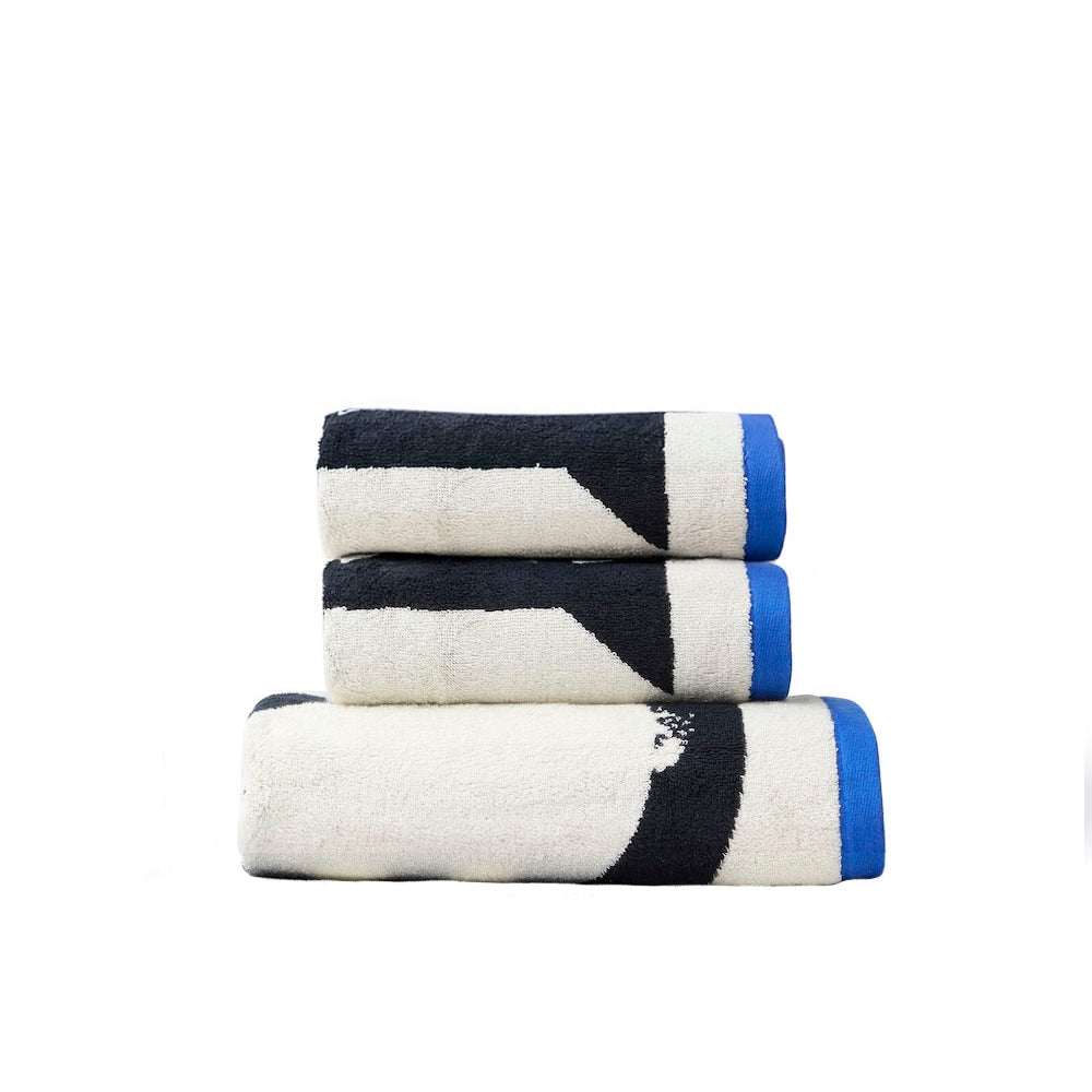 Lazy Cat Bath Towel - Gift Set