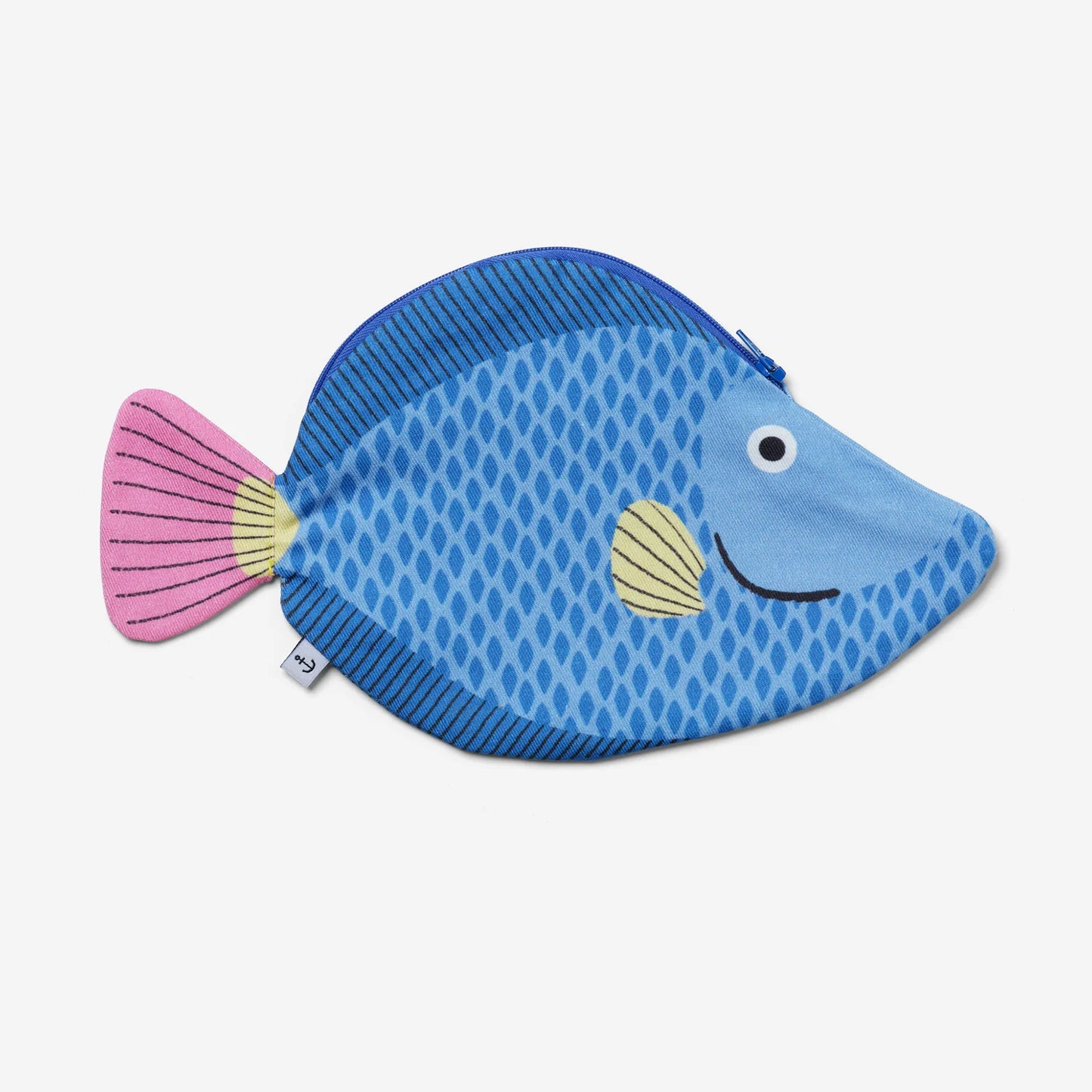 Picasso Fish - Cotton Pouch