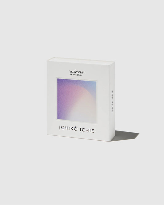 Ichiko Ichie - Wisteria Incense Sticks