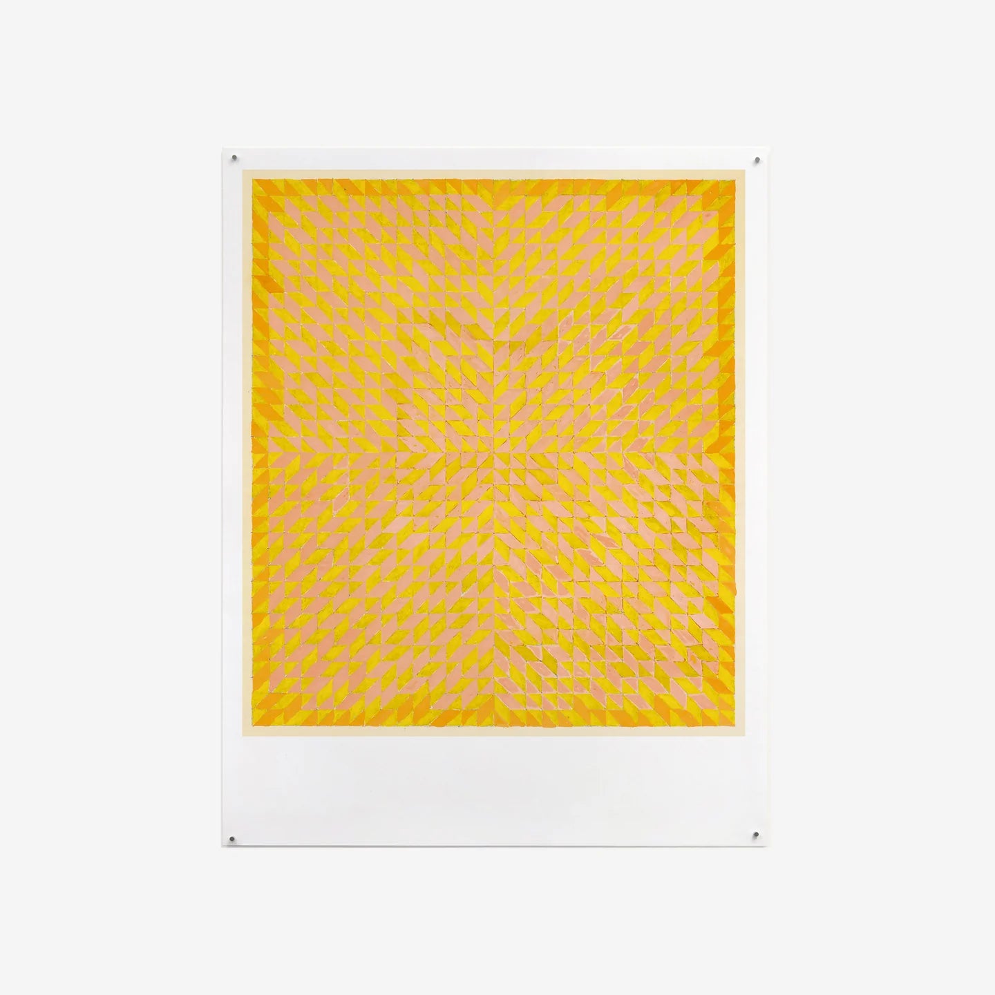Annie Albers - Study for Do I