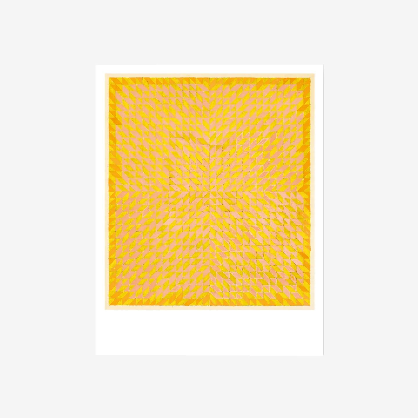 Annie Albers - Study for Do I
