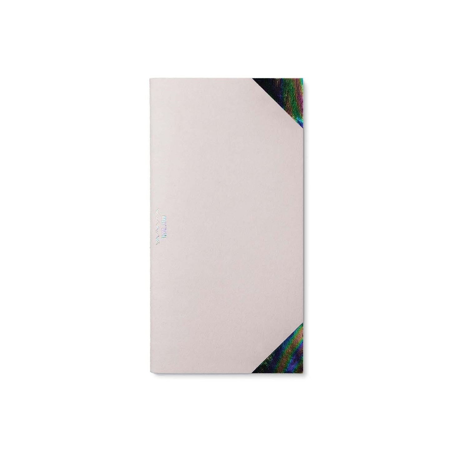 YAMAMA - Stitched Notebook Cover (Pocket)