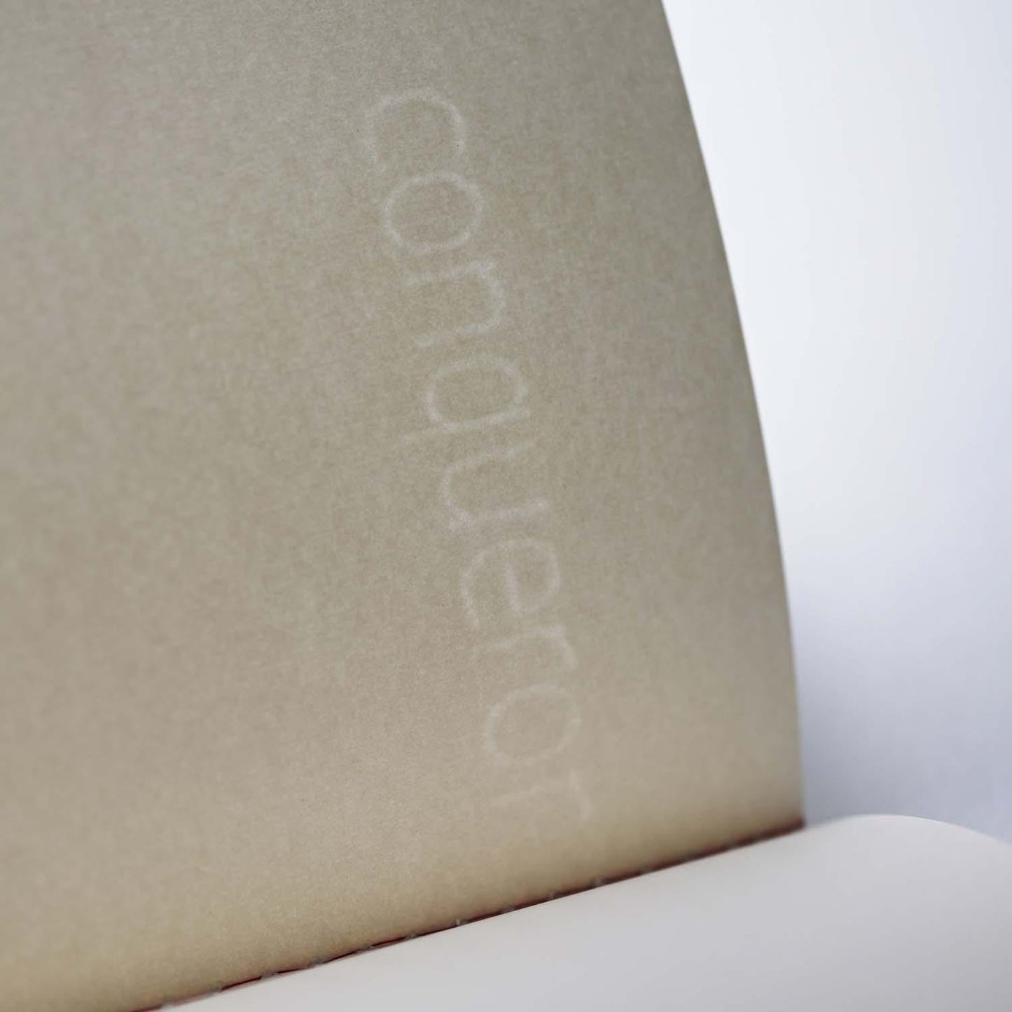 YAMAMA - Stitched Notebook Cover (Pocket)