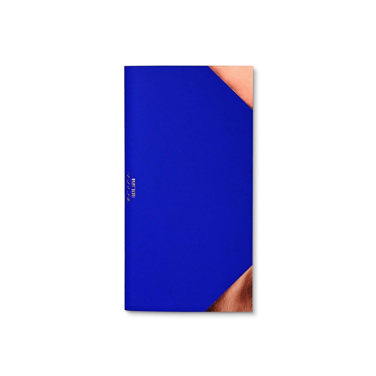 YAMAMA - Stitched Notebook Cover (Pocket)