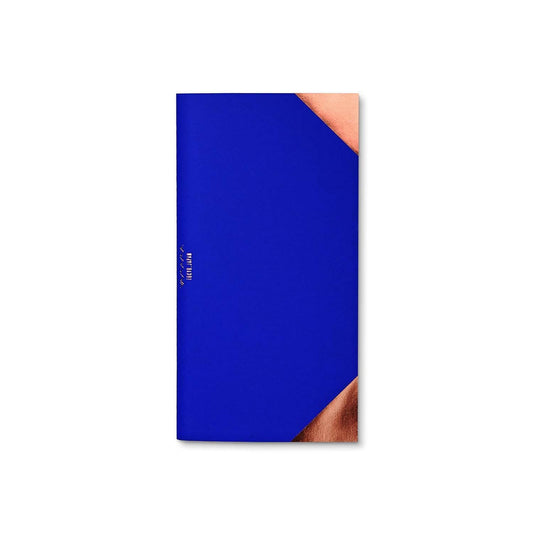 YAMAMA - Stitched Notebook Cover (Pocket)