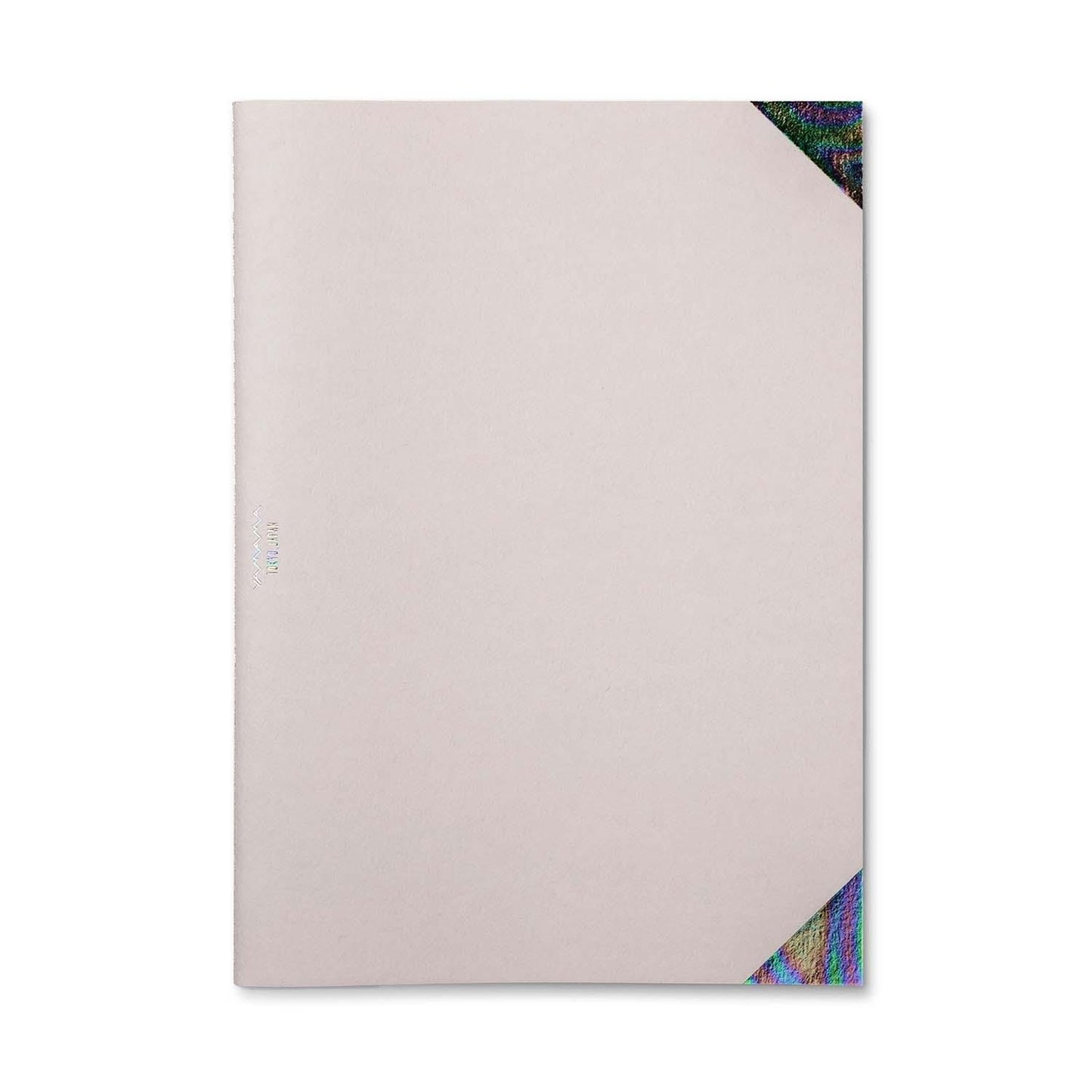 YAMAMA - Stitched Notebook Cover (A5)