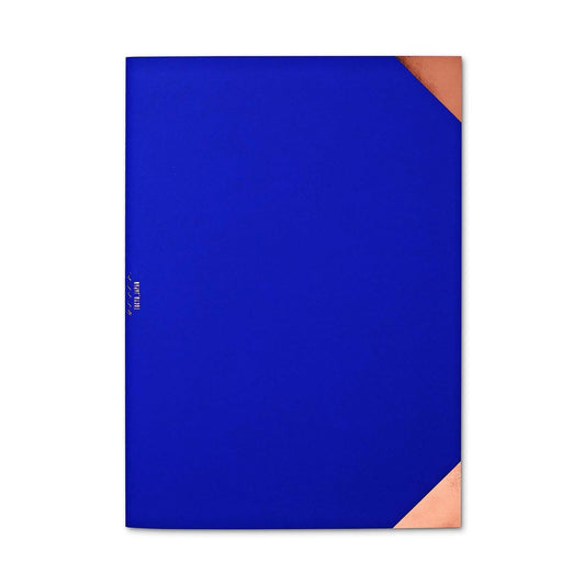 YAMAMA - Stitched Notebook Cover (A5)