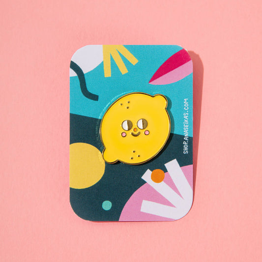 Lemon // Pin