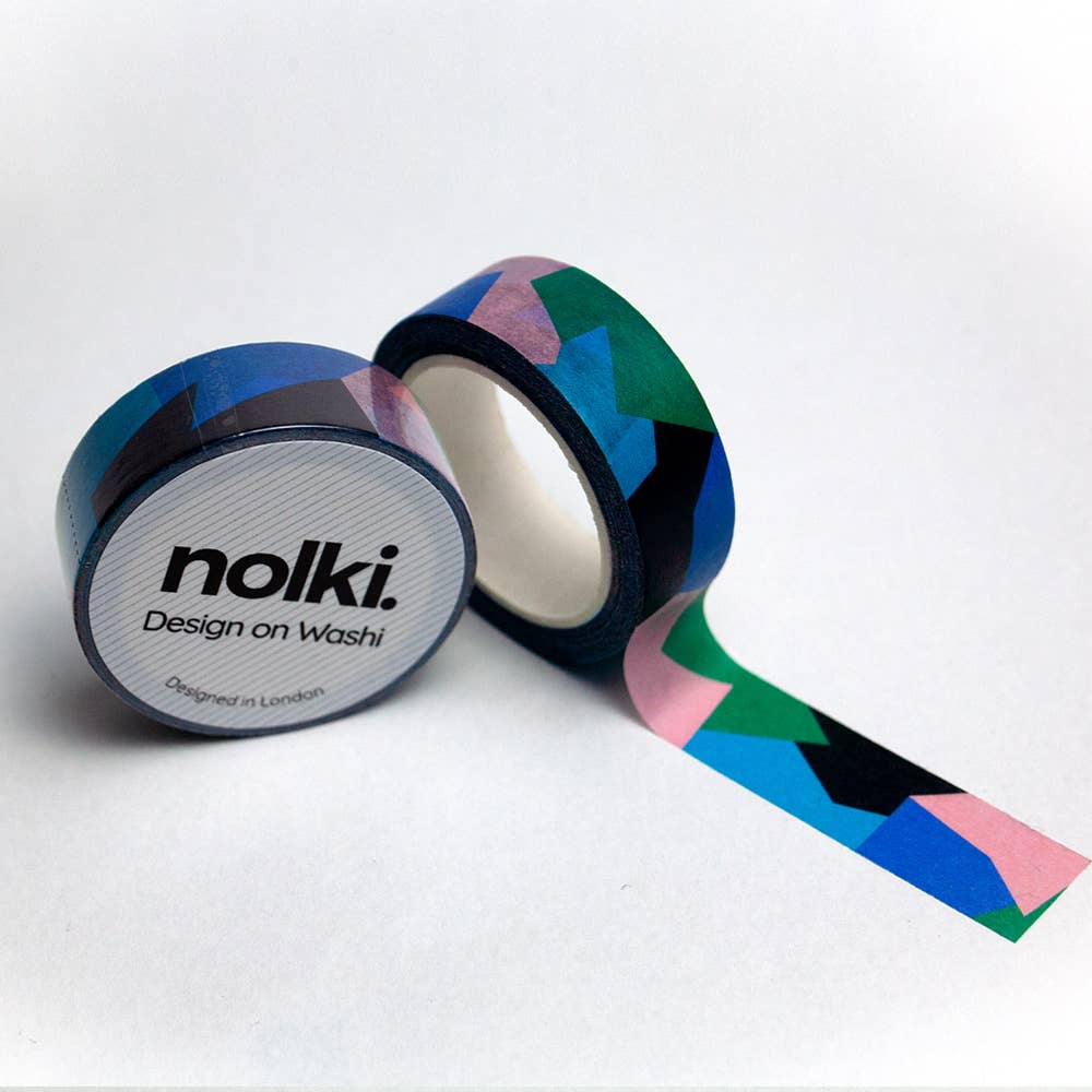 Washi Tape | Decorative Tape - Crystal