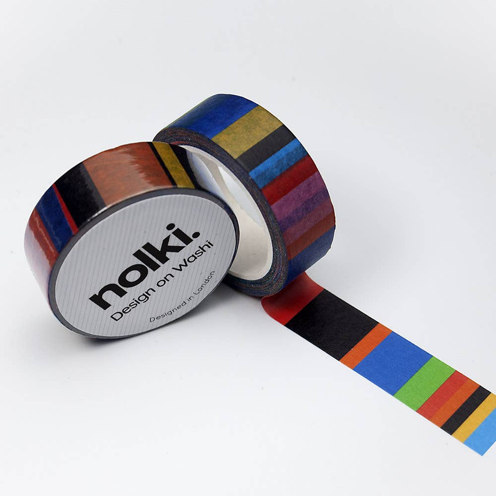 Washi Tape | Decorative Tape - Racer