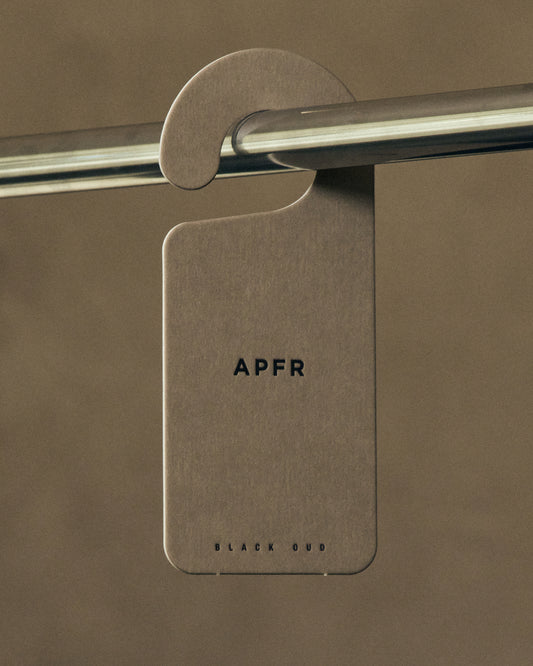 APFR - MYSTIC VOYAGE - Closet Tag