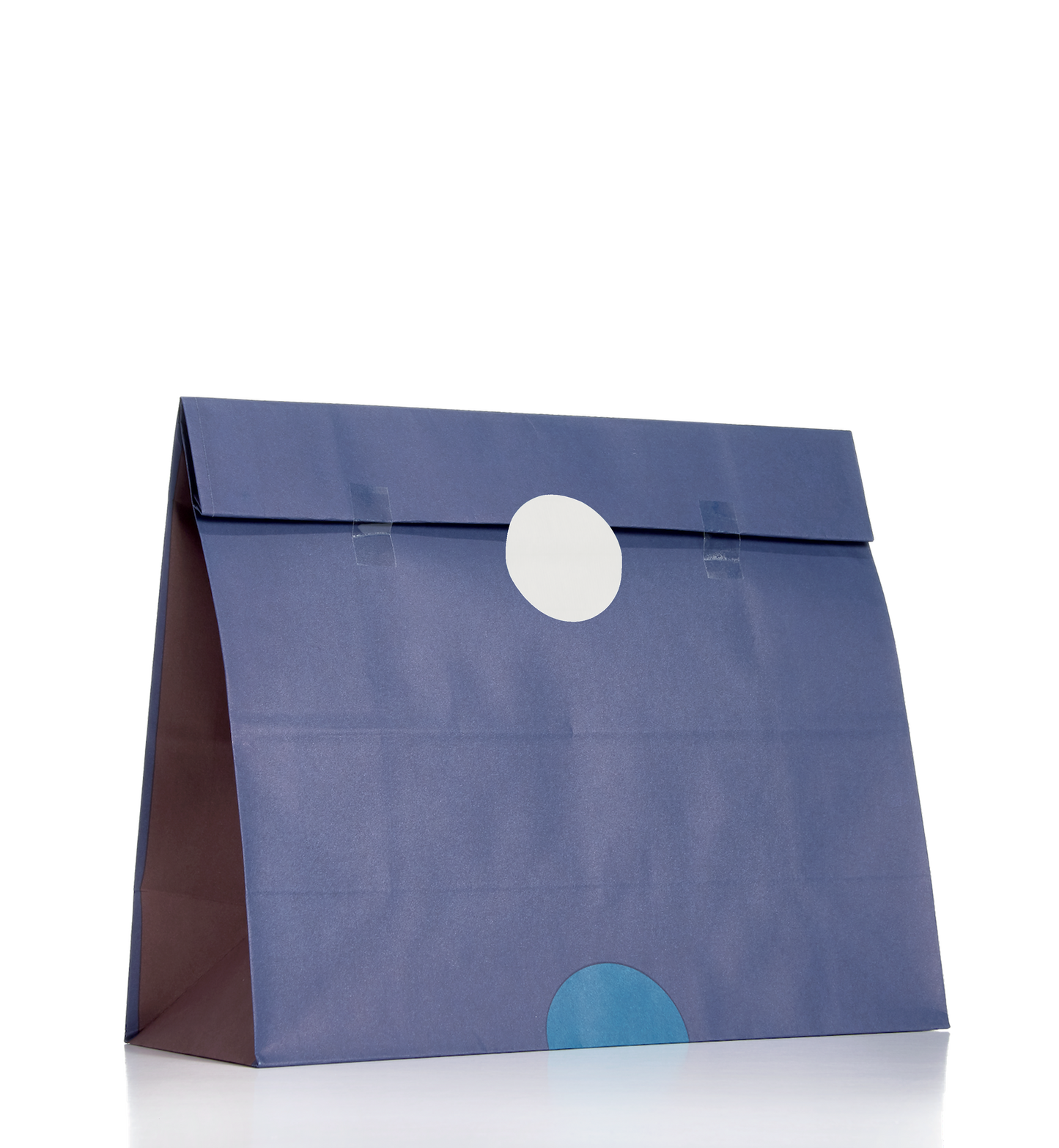 Deep Navy - Reusable Gift Pouch