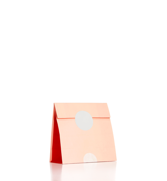 Red Alert - Reusable Gift Pouch