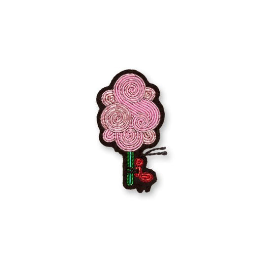 Cotton Candy - Brooch