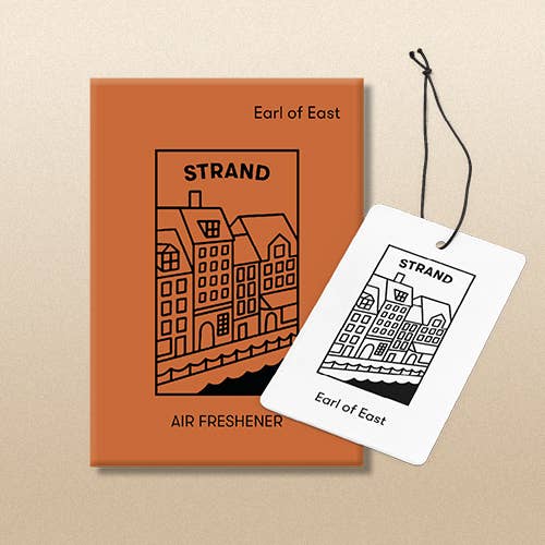 Air Freshener | Strand