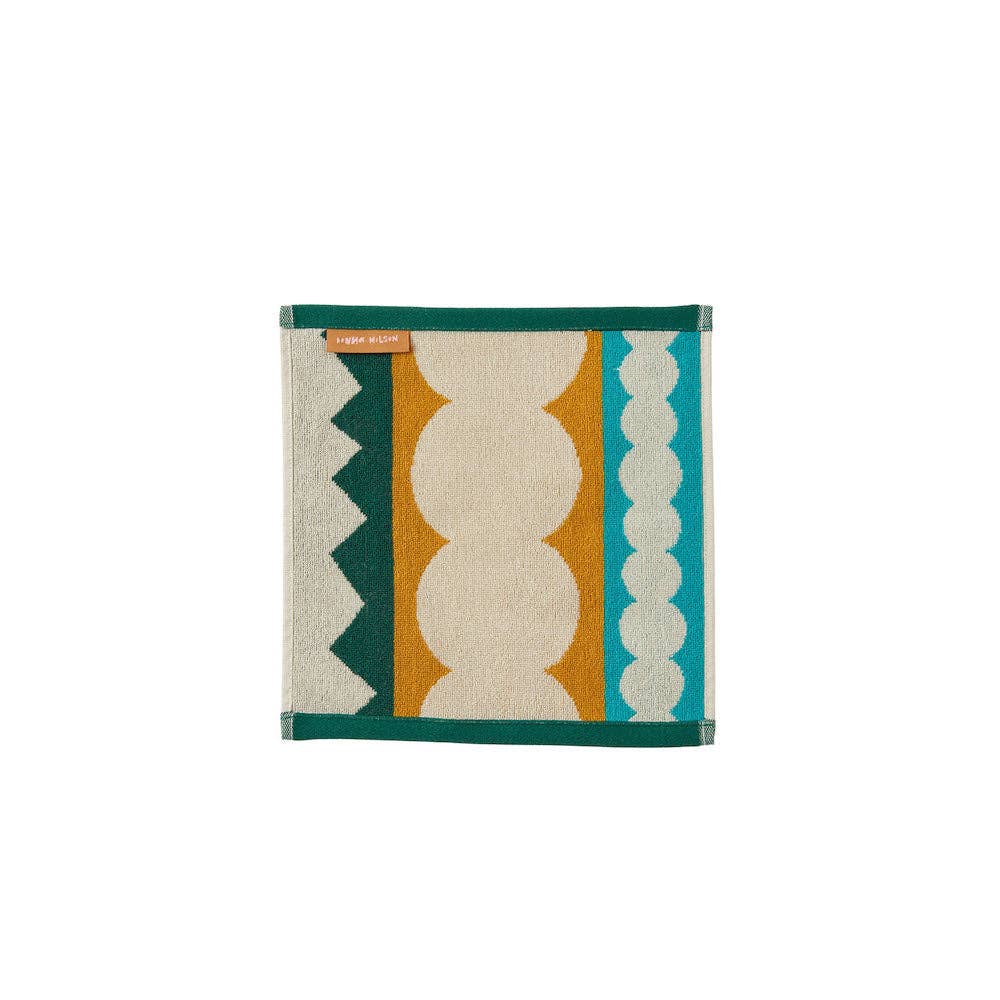 Mixed Fizz Face Cloth