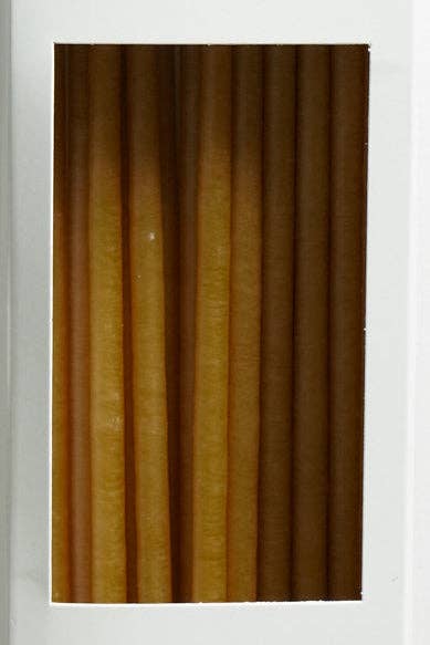 Handcrafted French Birthday Candles