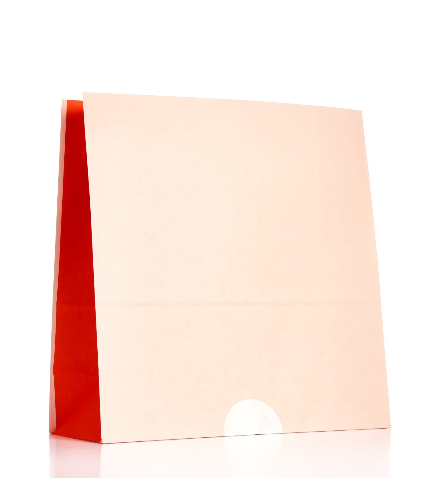 Red Alert - Reusable Gift Pouch