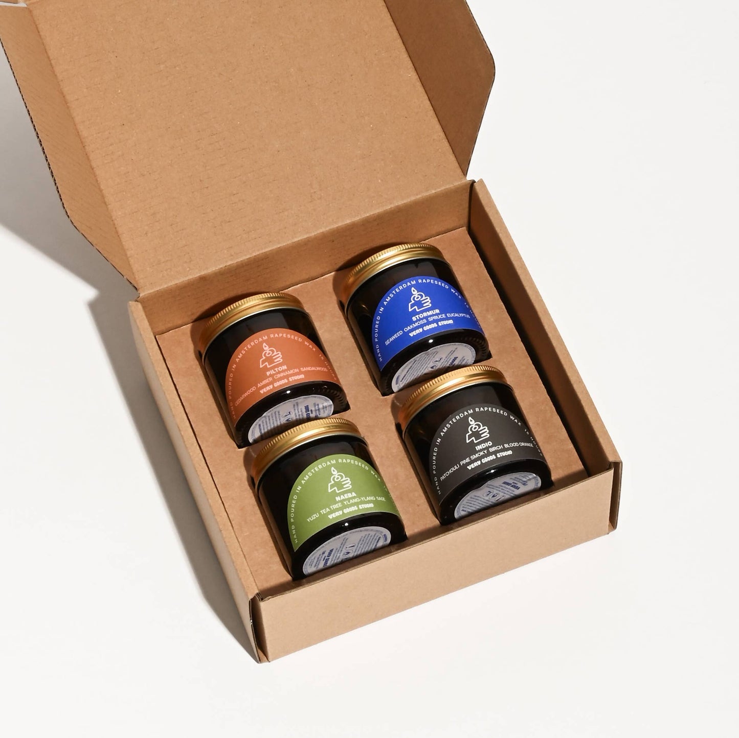 Fab Four Gift Box