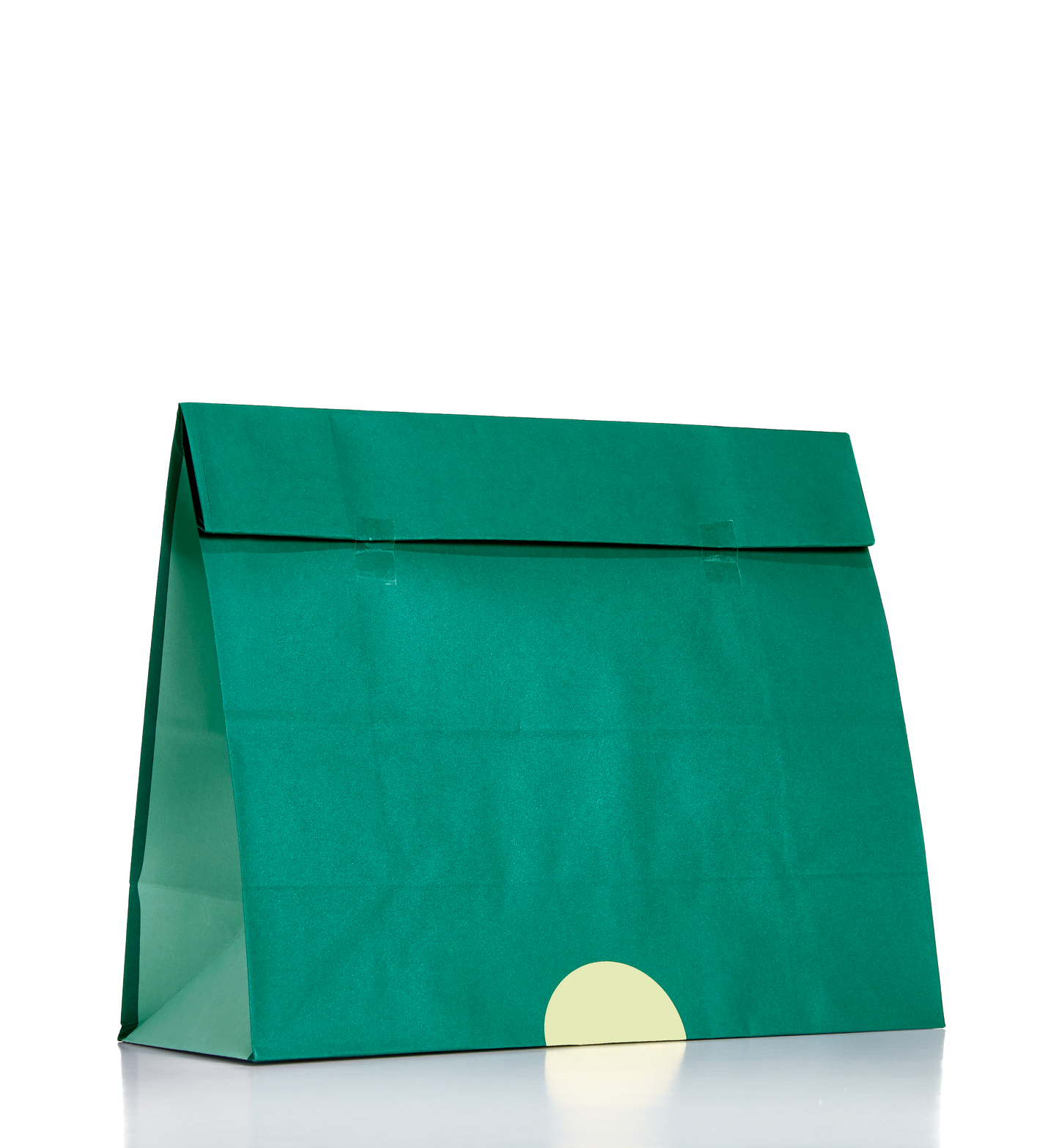 Soft Green - Reusable Gift Pouch