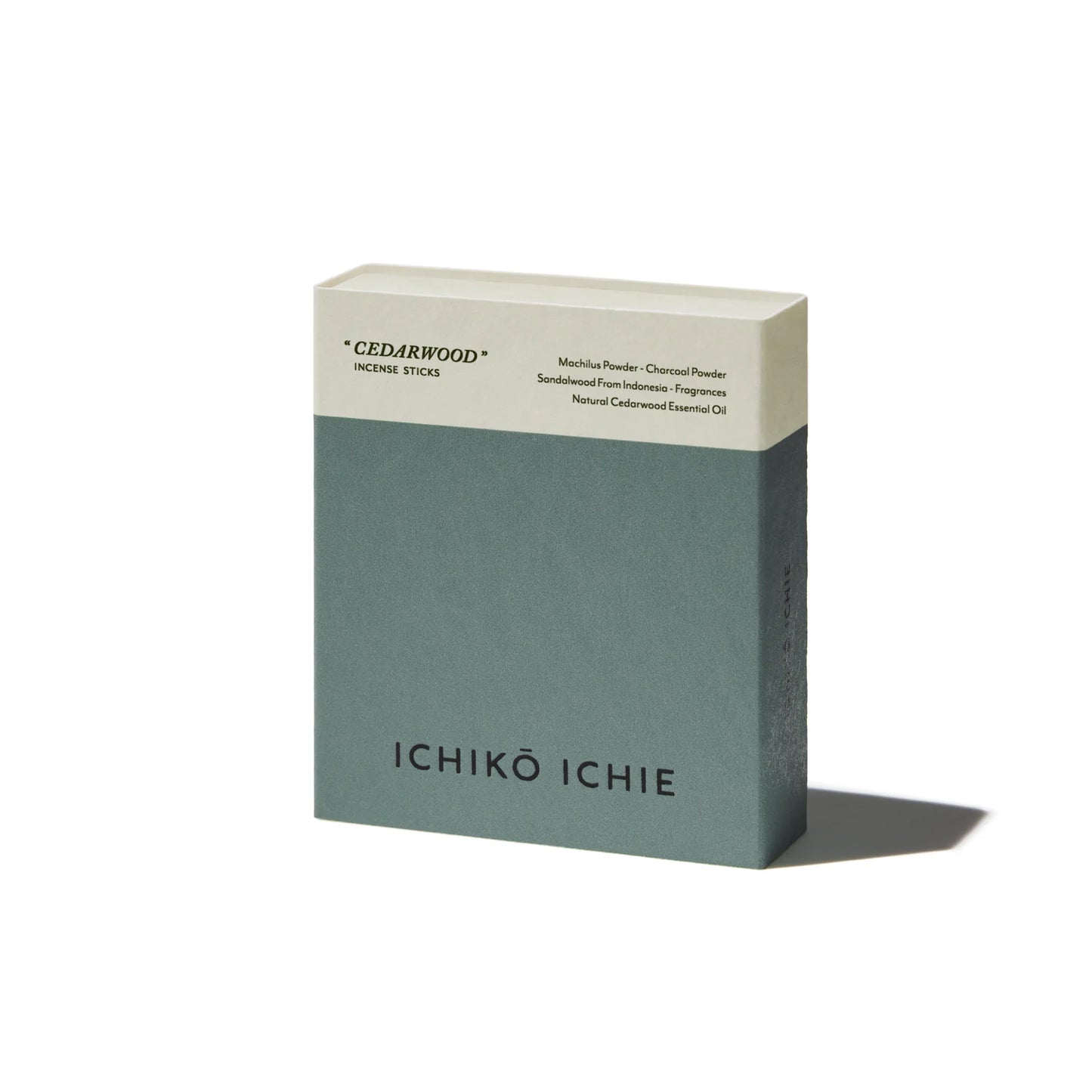 Ichiko Ichie - Cedarwood Incense Sticks