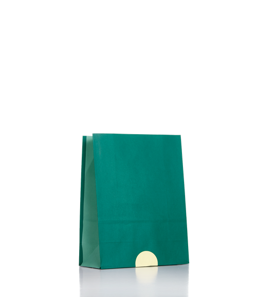 Soft Green - Reusable Gift Pouch