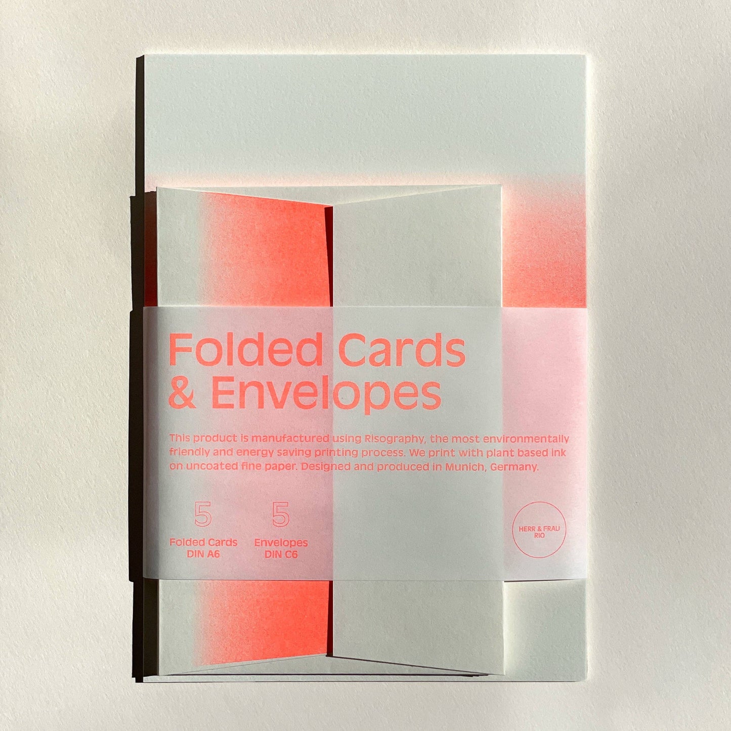 Stationery Set Glow