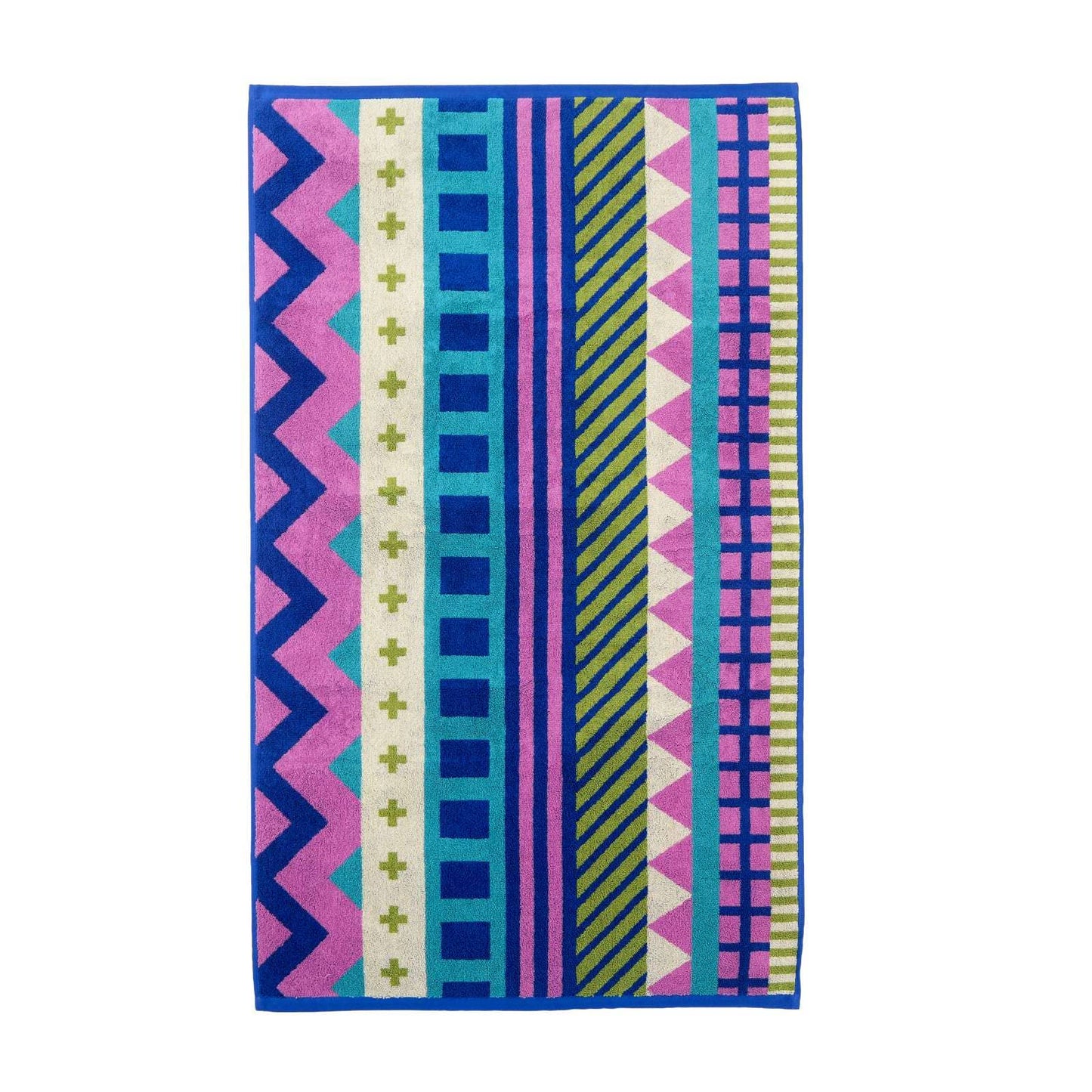 Circus Bath Towel