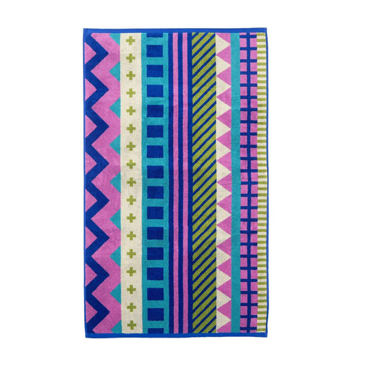 Circus Bath Towel