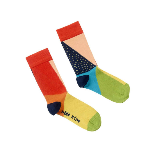 Pie Chart Socks