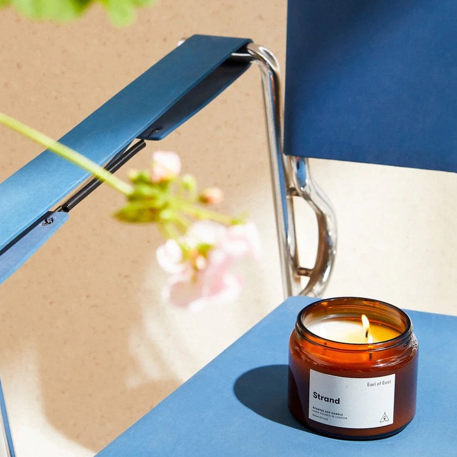 Strand Soy Wax Candle 500ml