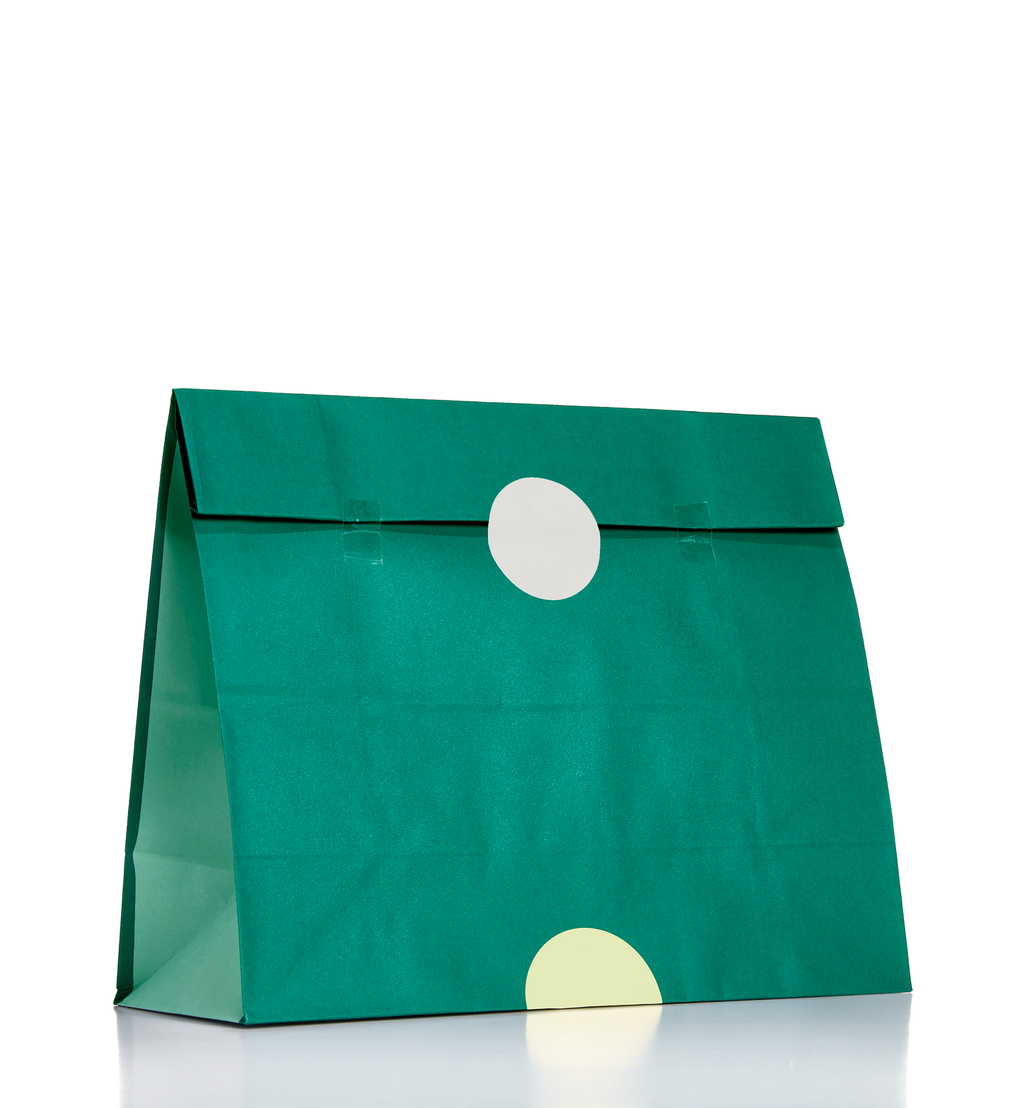 Soft Green - Reusable Gift Pouch