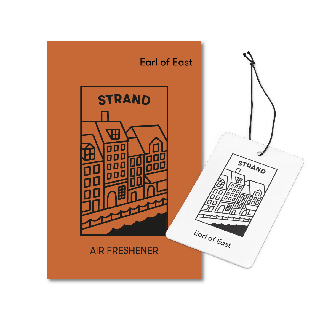 Air Freshener | Strand