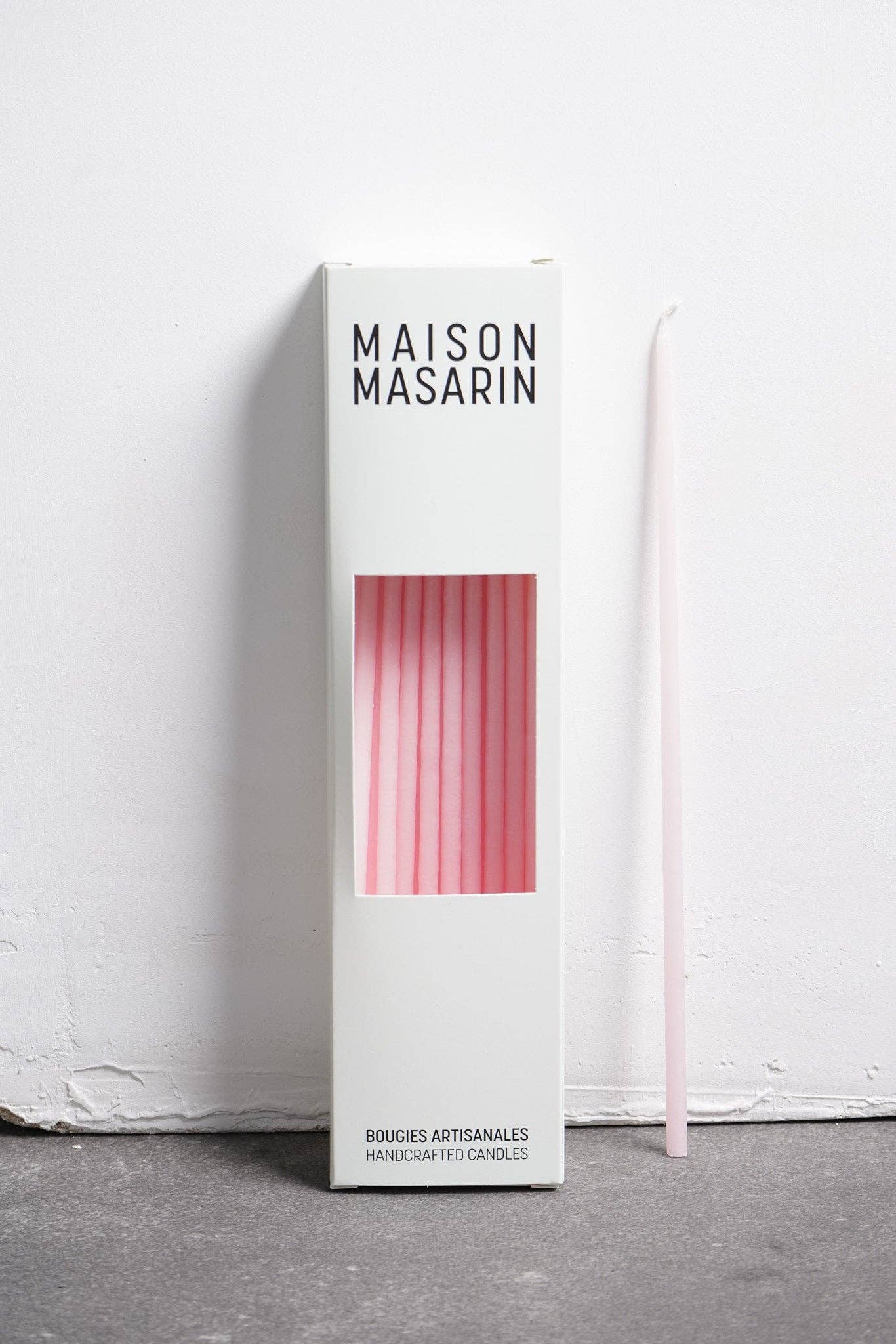 Handcrafted French Birthday Candles