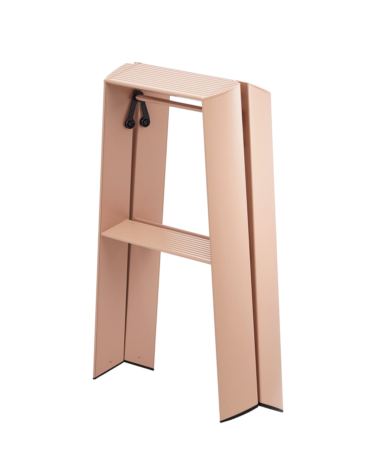 Lucano Step Ladder - Peach Brown - 2 Steps