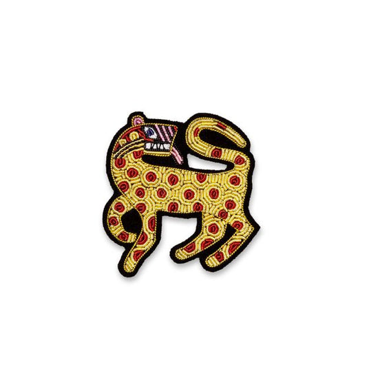 Leopard - Brooch