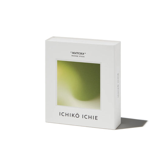 Ichiko Ichie - Matcha Incense Sticks