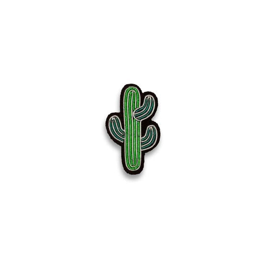 Small Cactus - Brooch