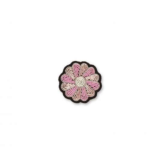 Pink Mini Daisy - Brooch