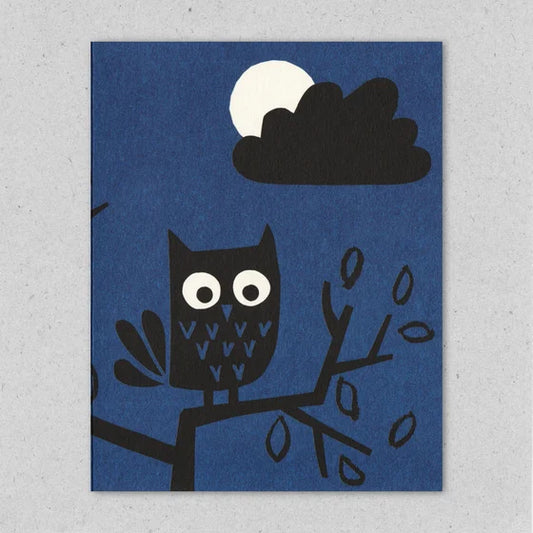 Night Owl Card