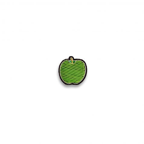 Apple - Brooch