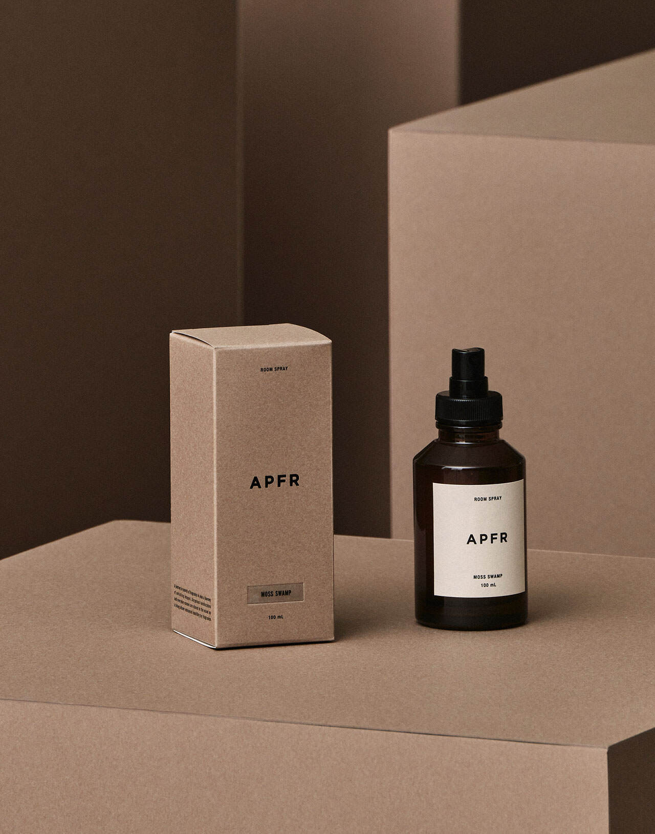 APFR - BLACK OUD - Room Spray