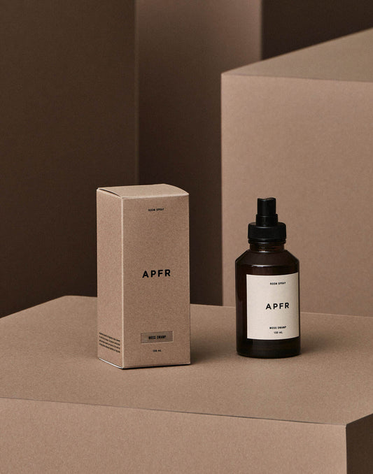 APFR - OAKMOSS & AMBER - Room Spray