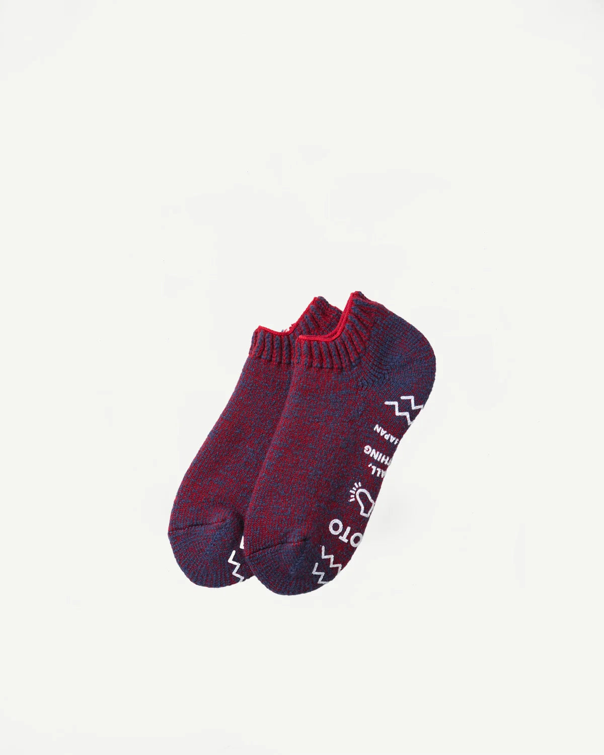ROTOTO Pile Socks Slipper